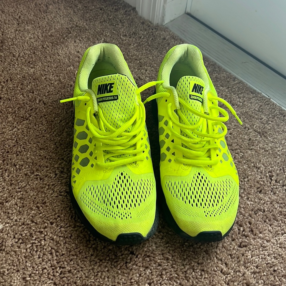 Nike running shoe